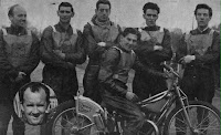 Bristol Bulldogs 1950