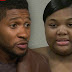Usher was with his Plus sized accuser in her hotel room - Staff claims  