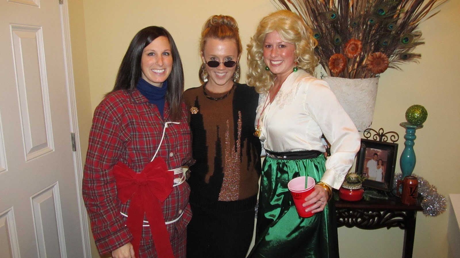 Jess explains it all A Griswold Christmas