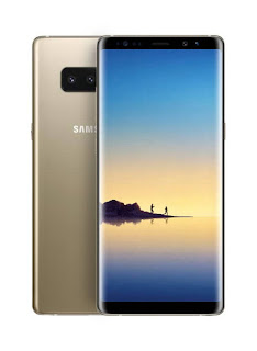 روم اصلاح Samsung Galaxy Note 8 SM-N950F