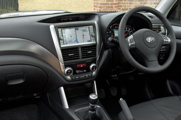 Daily Car Pictures: 2011 Subaru Forester