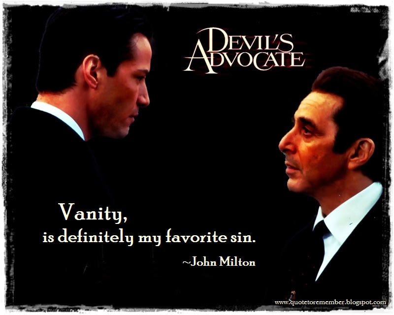 #TheDevilsAdvocate #KeanuReeves #CharlizeTheron #AlPacino