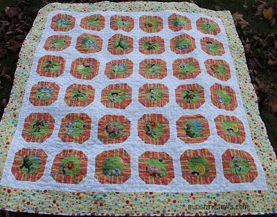 Dottie Quilt - Quilts for Kids