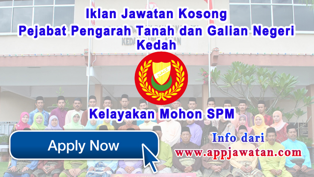Pejabat Pengarah Tanah dan Galian Negeri Kedah