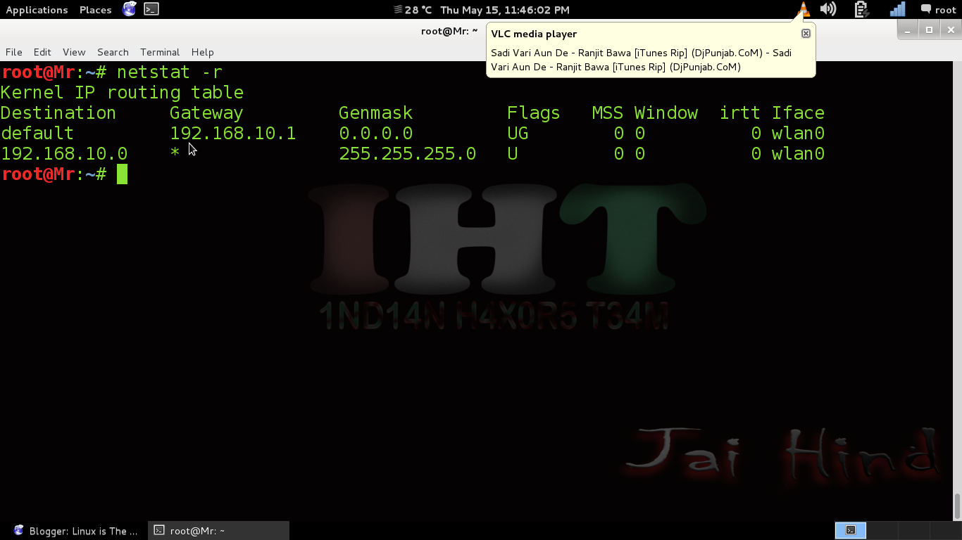 How to use the Netstat in kali Linux Basic ) Linux is The Best