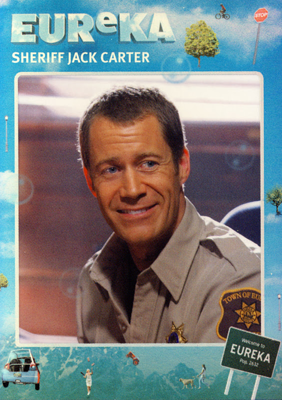 All About Sports Cards 2011 Rittenhouse Archives Eureka Seasons 1 & 2