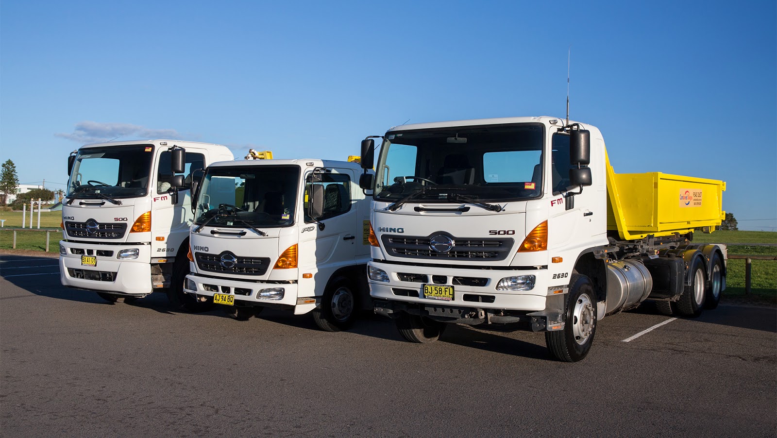 Cheapest Skip Bin Hire Melbourn