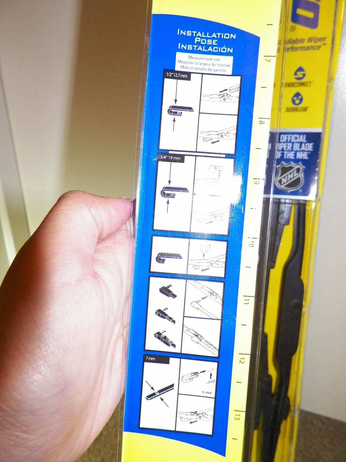 mygreatfinds Determine Which Wipers Is Suitable For Your Car With