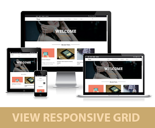 View Responsive Grid Blogger Template