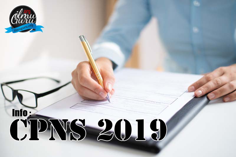 Pendaftaran CPNS 2019