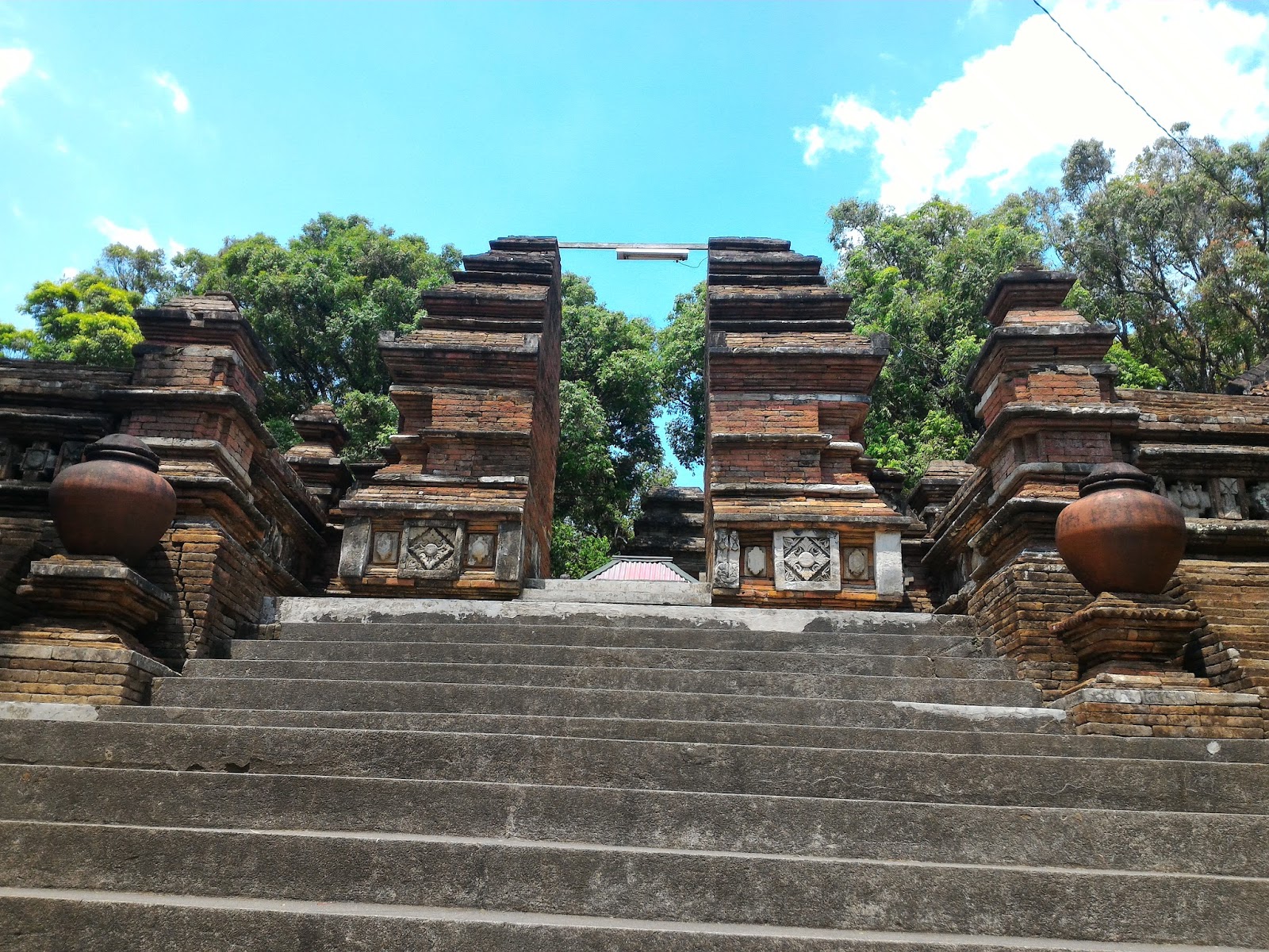 Derry Christian: Makam Raja-Raja Mataram Imogiri, Jogja