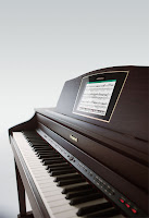 Roland HPi50e digital piano