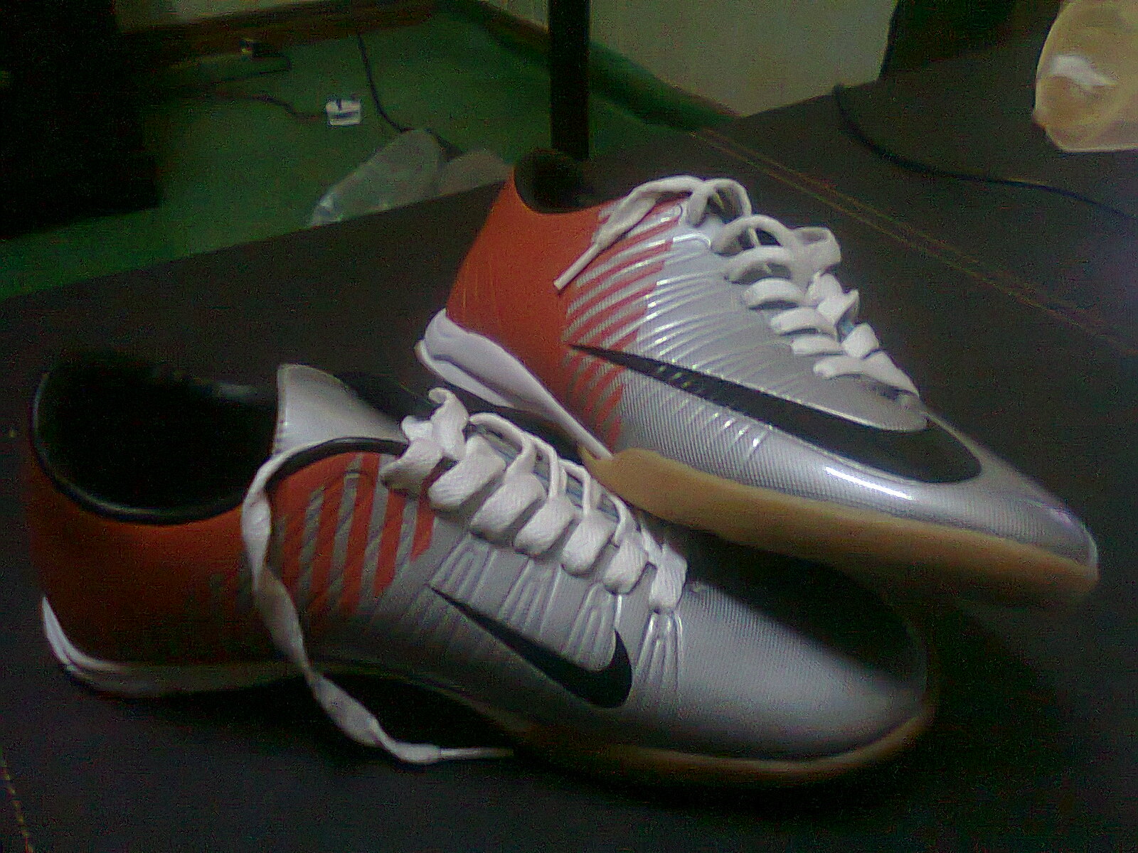 nike shoes full length air