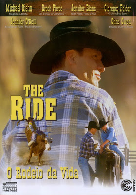 The Ride: O Rodeio da Vida - DVDRip Dublado