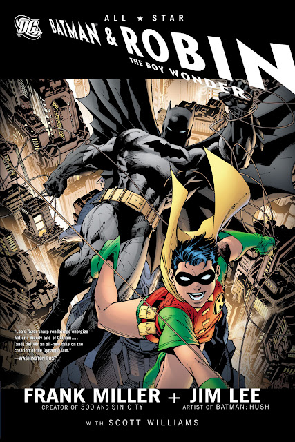 batman and robin comics