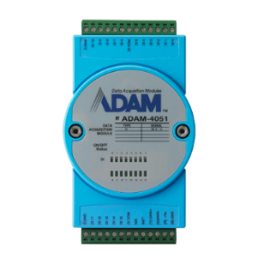 Adam-Módulo Industrial 4018 entrada analógica número de puerto 1 10 ÷ 30VDC
