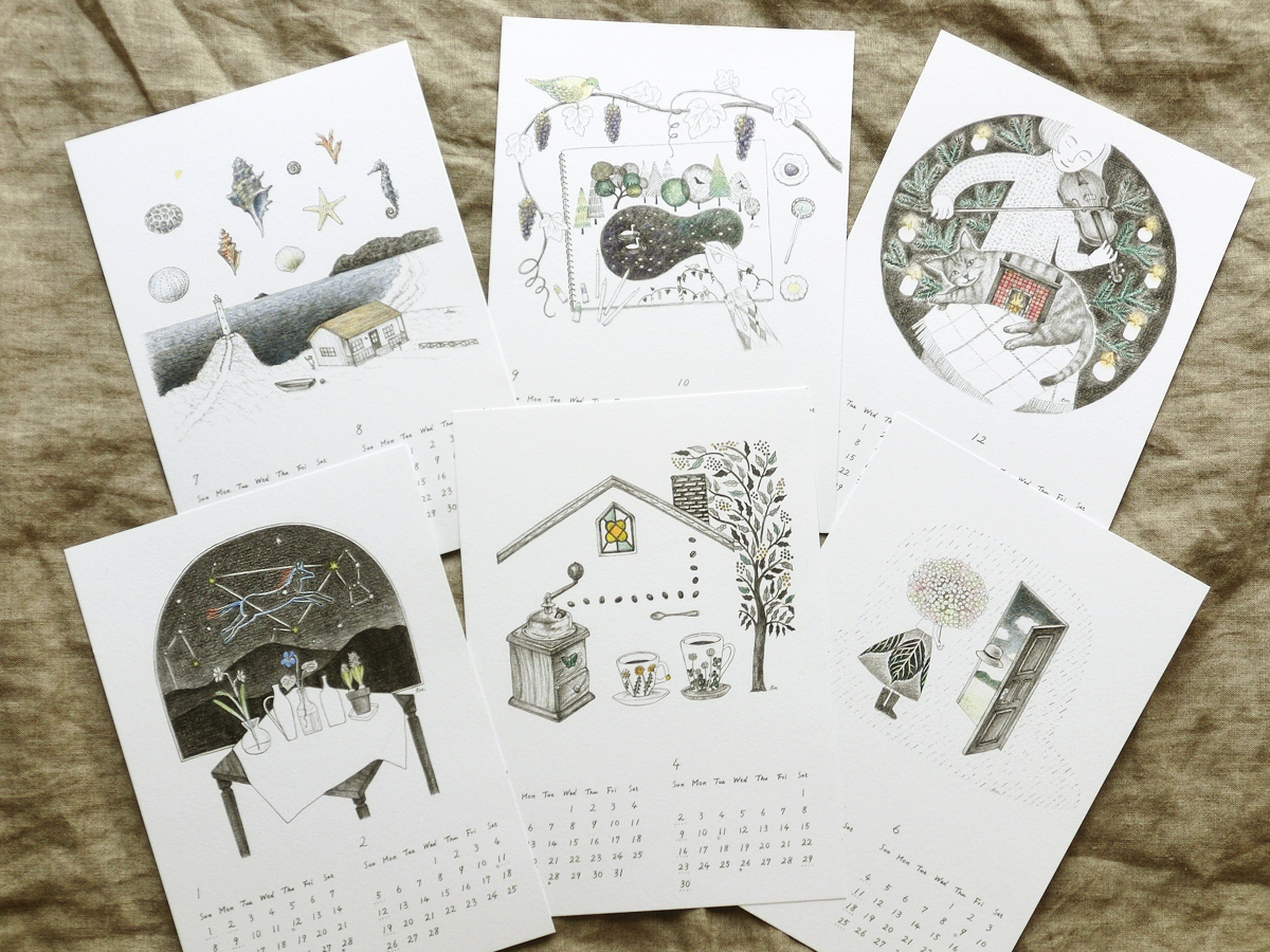 tegamiya: 塗り絵ワークショップのお知らせ