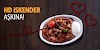HD İSKENDER İFTAR MENÜSÜ FİYATLARI