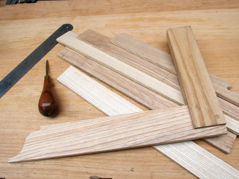 Musings from the Workbench Wooden Square