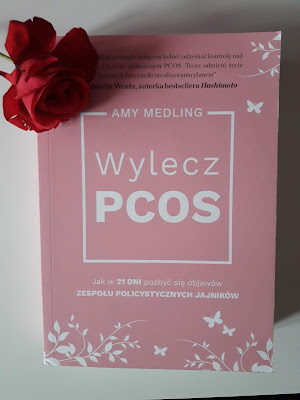 "Wylecz PCOS" Amy Medling. 