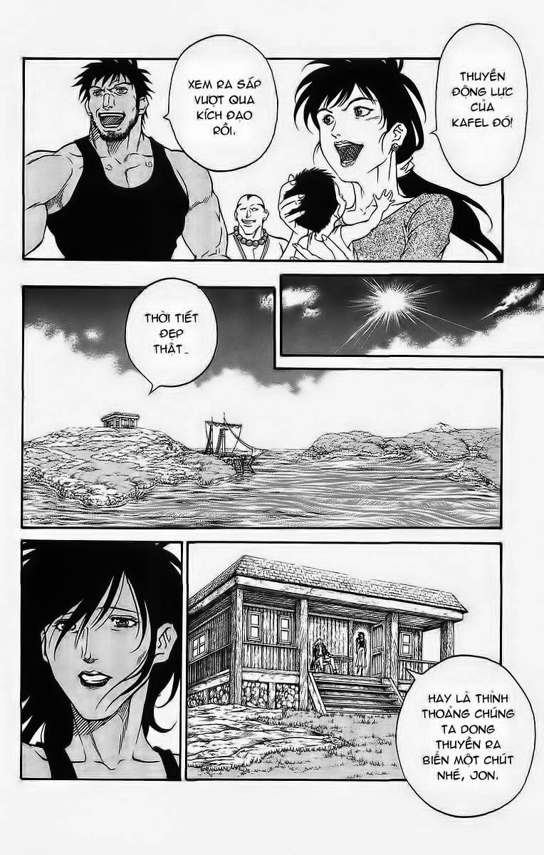 Vua Trên Biển Chap 258 - Truyen.Chap.VN