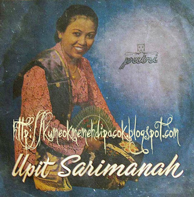 upit sarimanah