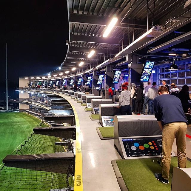 Foodservice Solutions Topgolf Fresh Food, Fun, and esports a Recipe
