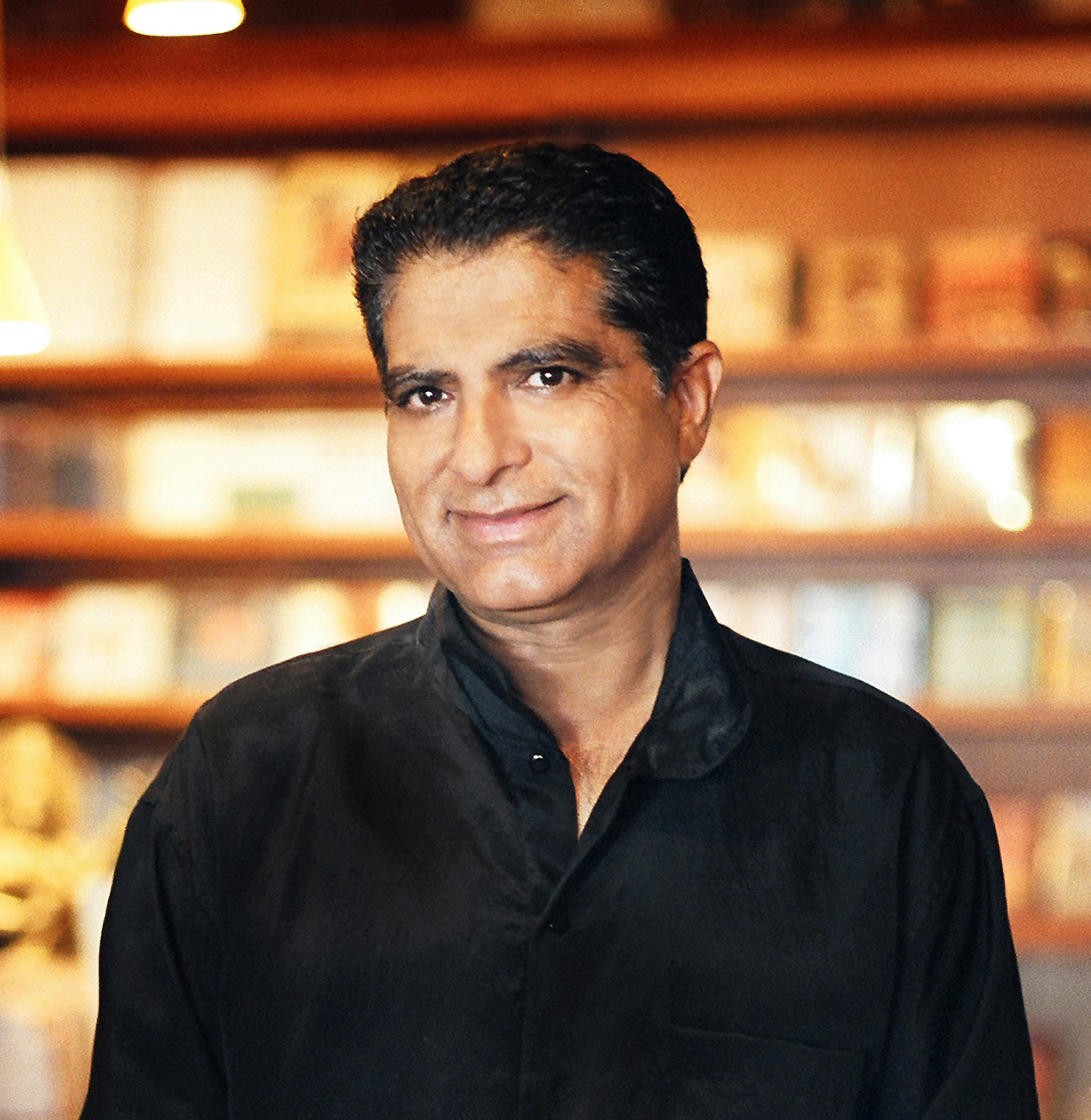 Famous People Ever: Deepak Chopra