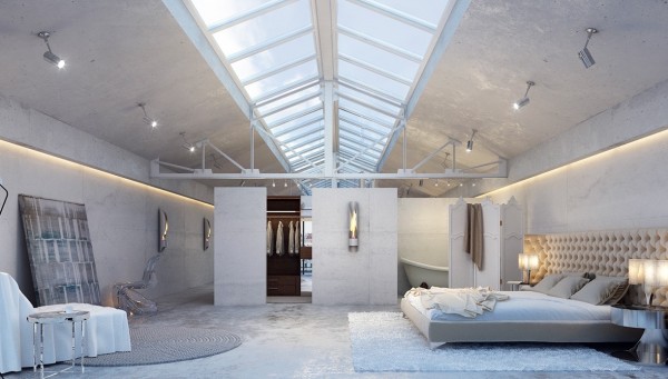 Desain Kamar Tidur Keren Desain Kamar Tidur Keren