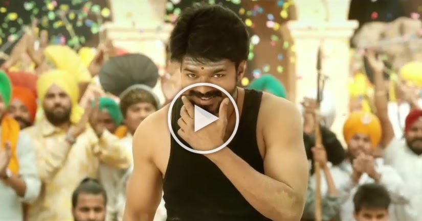 Filmy Online: Mersal (2017) Alaporan Tamilan [720p & 1080p] HD Full