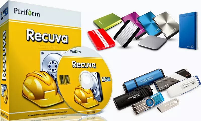 برنامج استعادة الملفات المحذوفة تنزيل برنامج Recuva أفضل برنامج لأسترجاع الملفات المحذوفة عن تجربة