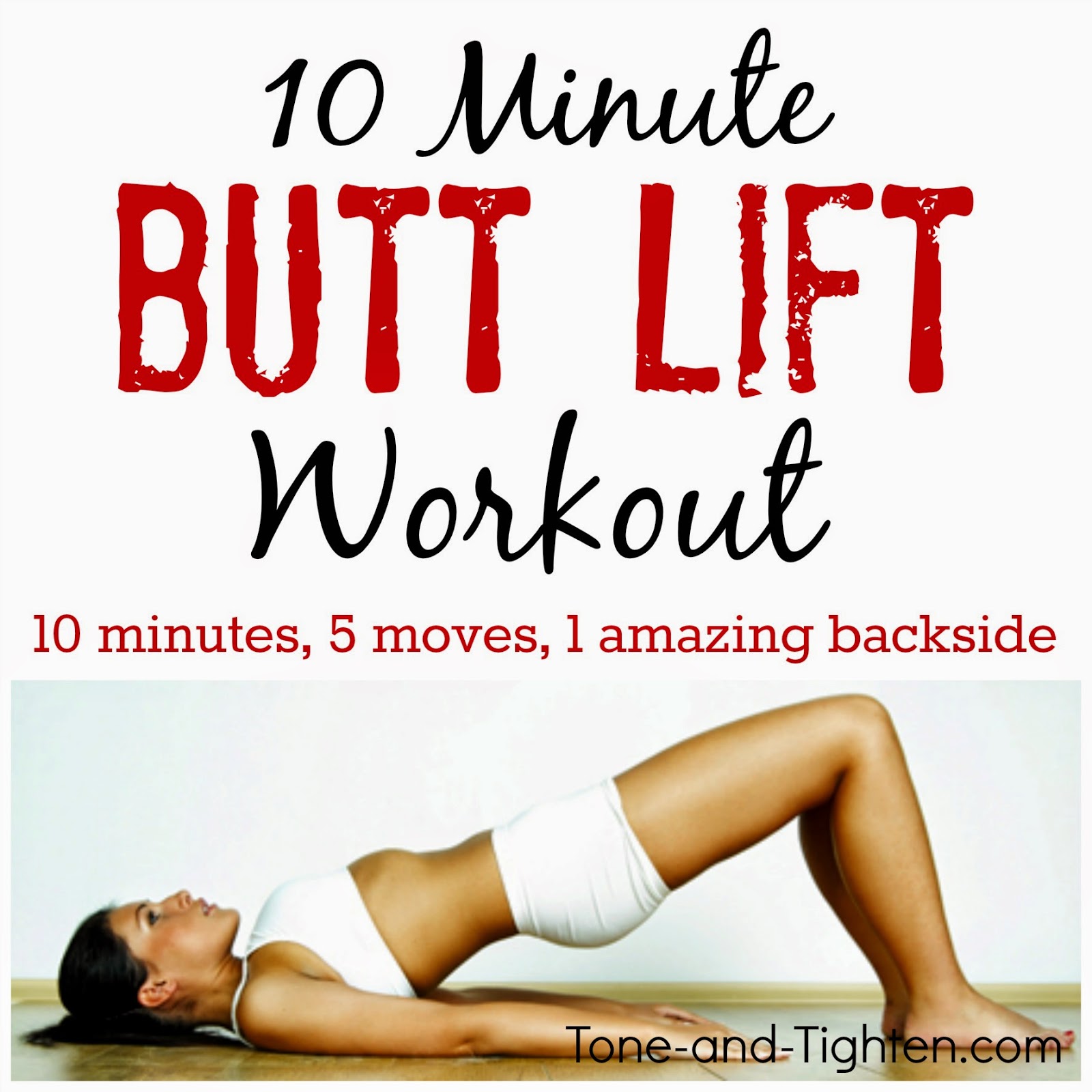 Butt Lifting Excersizes 113