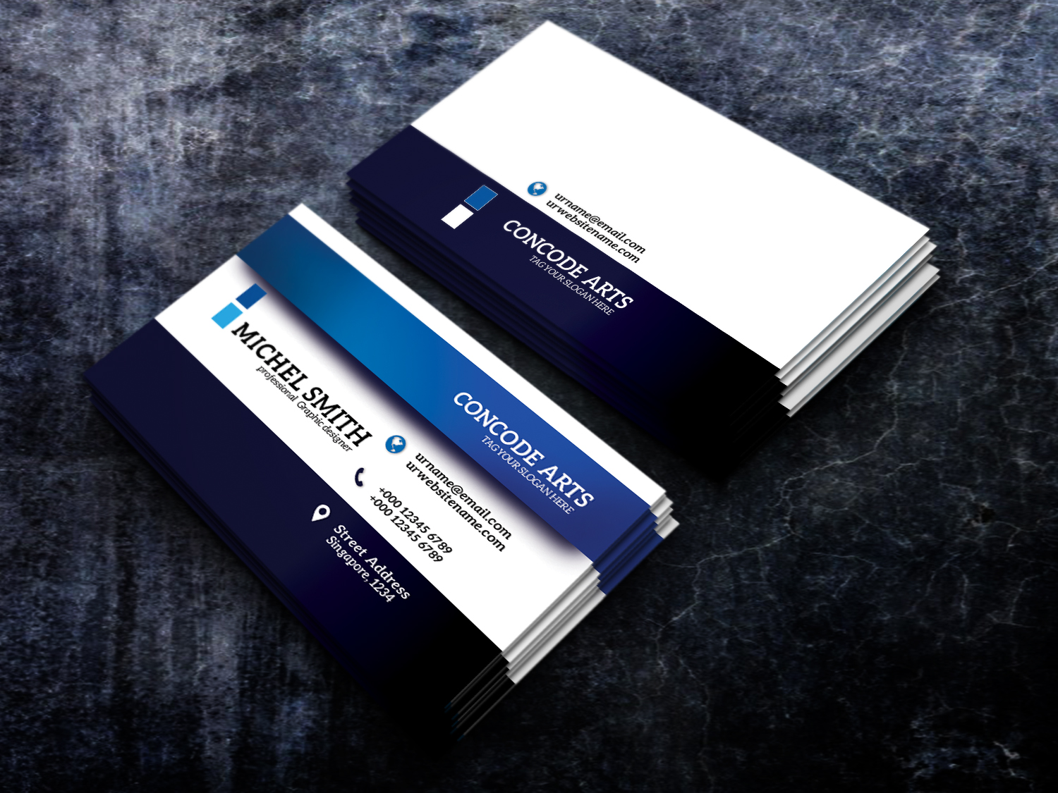 free download business card template free download business card template