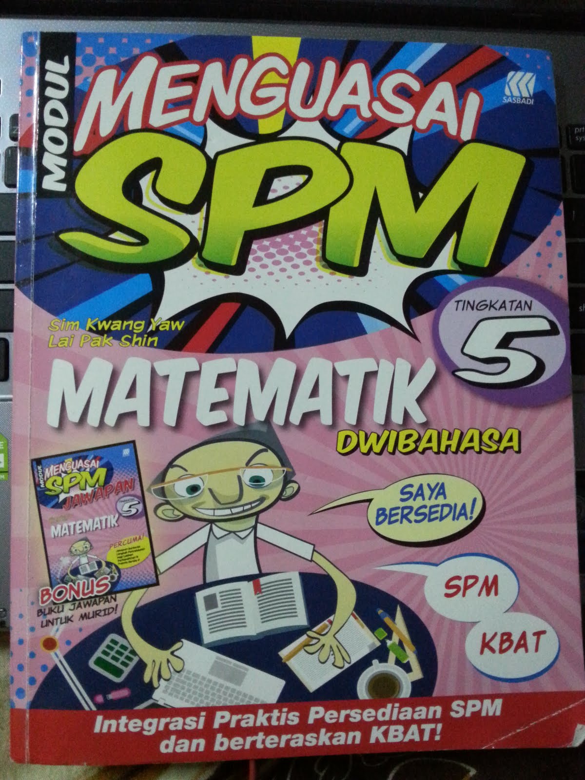 Menjual dan Membeli Buku Terpakai INTEGRASI PRAKTIS PERSEDIAAN SPM