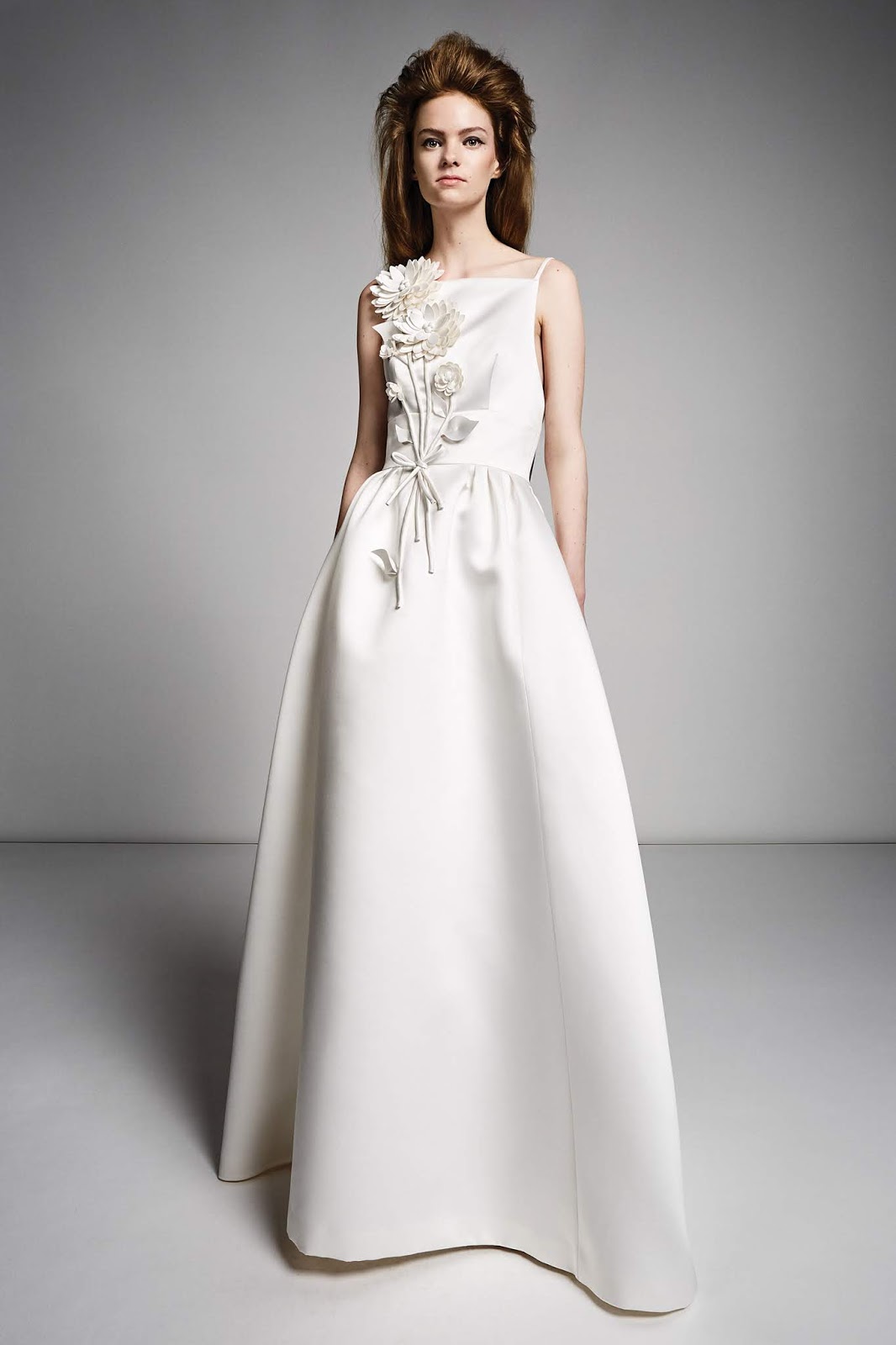 Wedding Gown Glamour: Viktor and Rolf October 11, 2018 | ZsaZsa ...