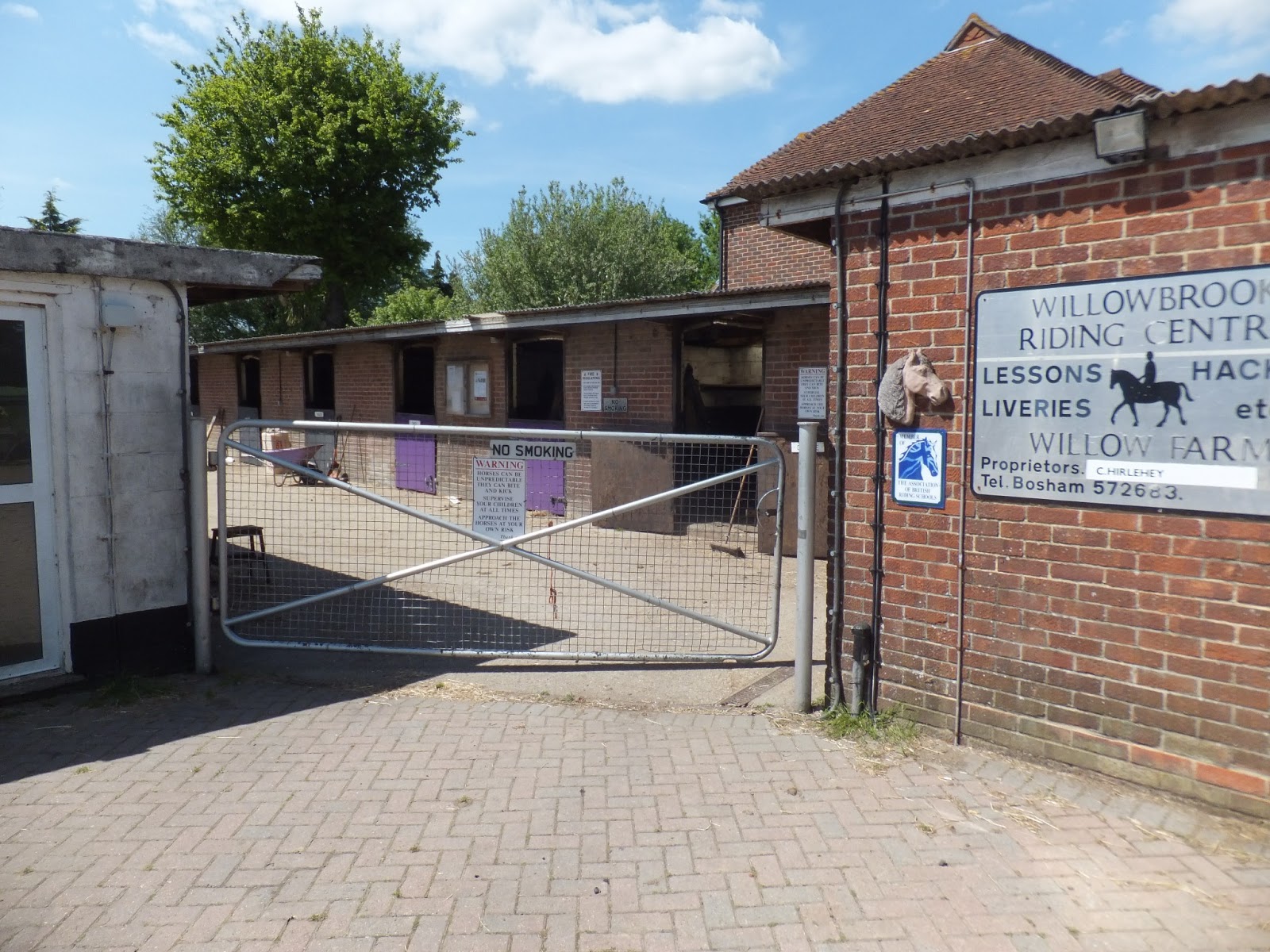 Willowbrook Riding Centre Horse Riding School