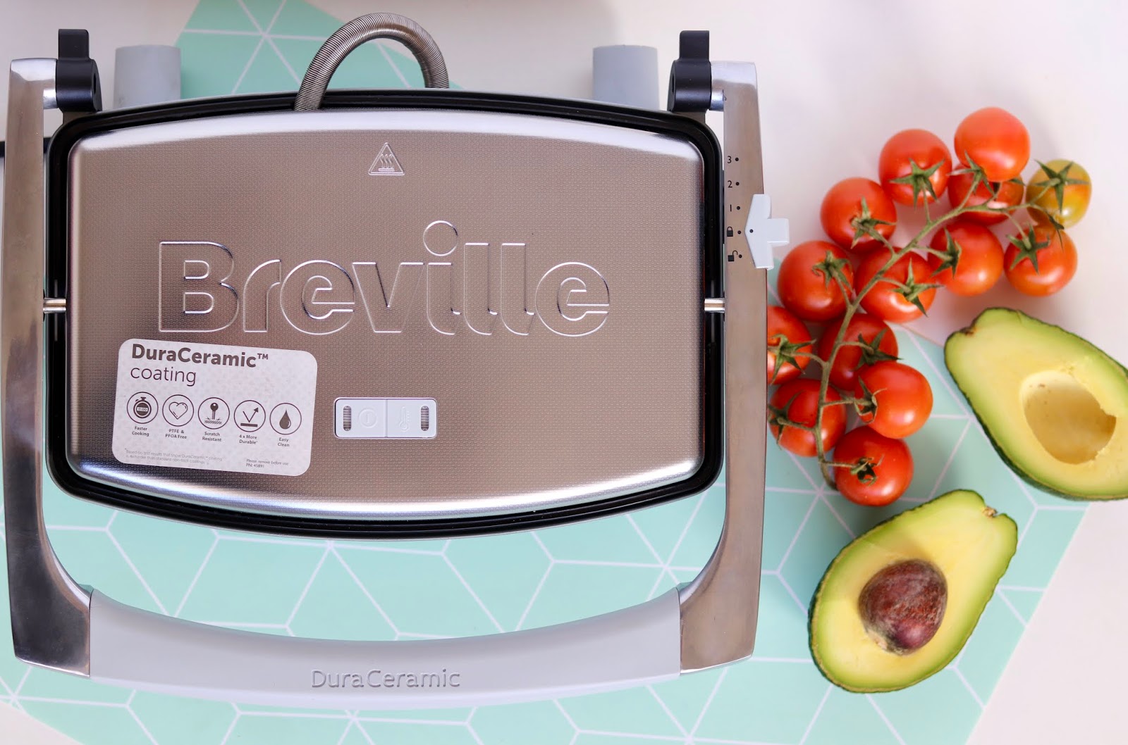 🌮 quesadilla z opiekacza Breville 