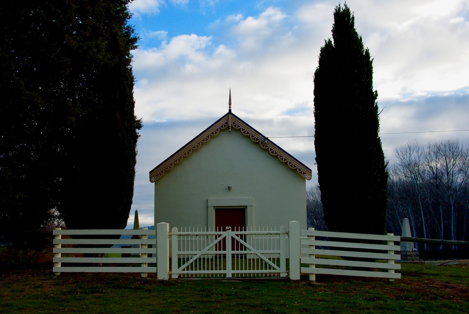No. 170 Kirklands 'Nature's Cathedral'