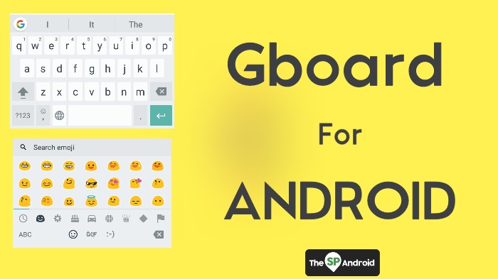 Google Keyboard Is Now Gboard available On Android With New Features -  Download apk
