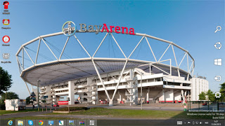 Bayer Leverkusen FC Stadion