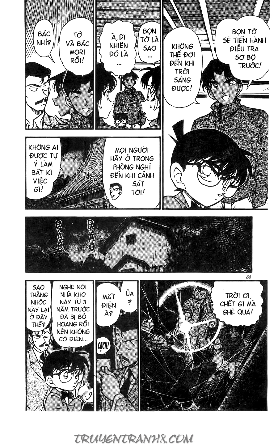 Detective Conan Chap 247 - Truyen.Chap.VN