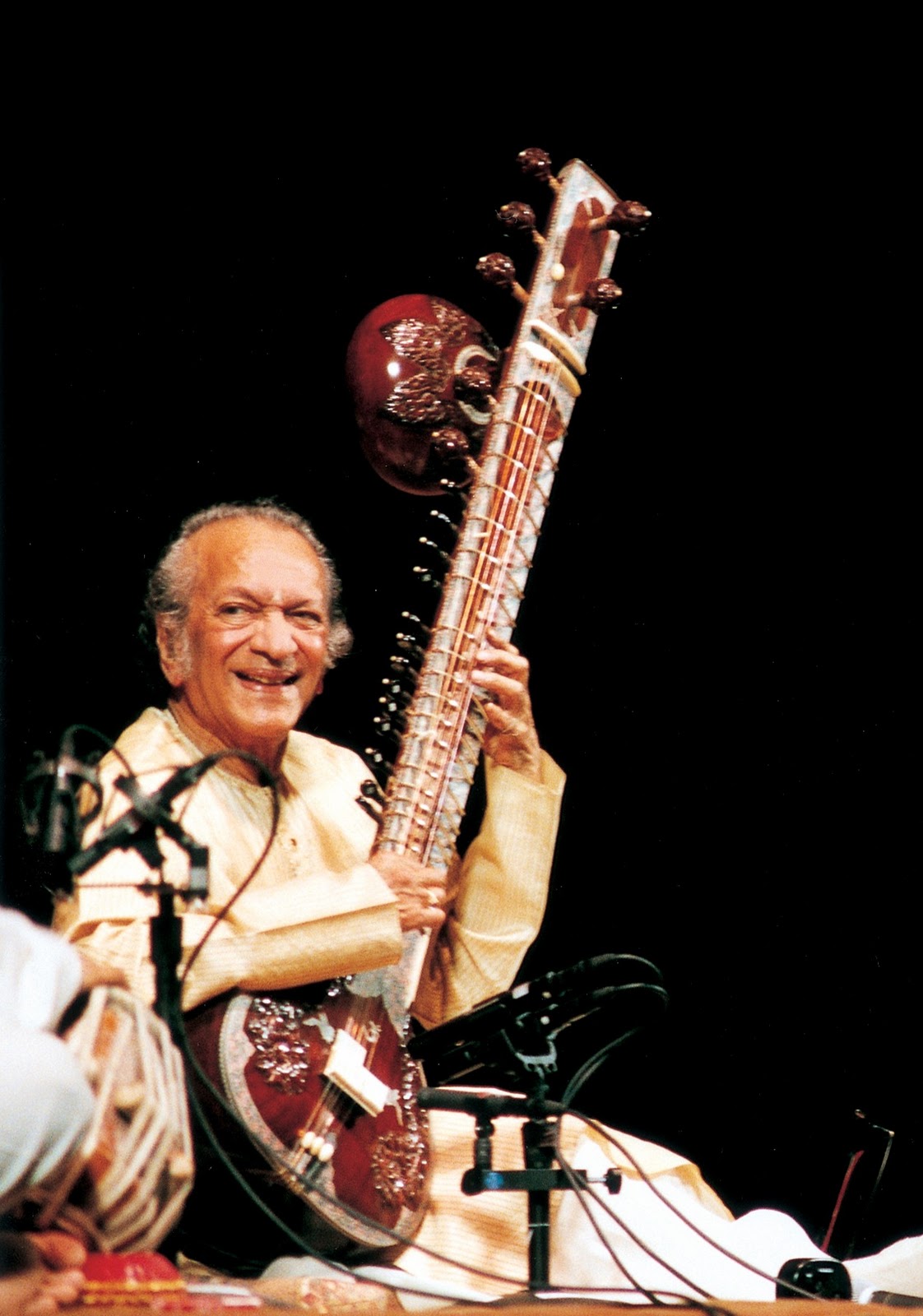 I Was Here. Ravi Shankar