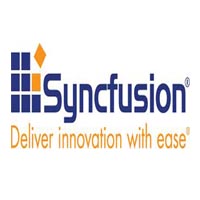  Syncfusion walk-in for Graphic Designer