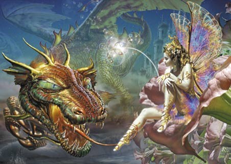 Wendys Dragons fairies and elves Blog