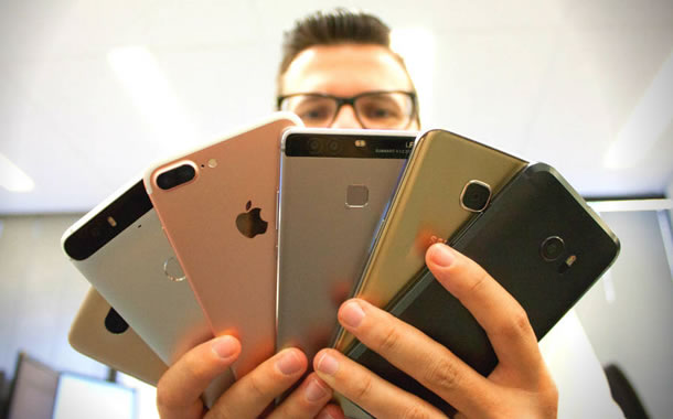 Las mejores cámaras de los smartphones Cámaras de los smartphones