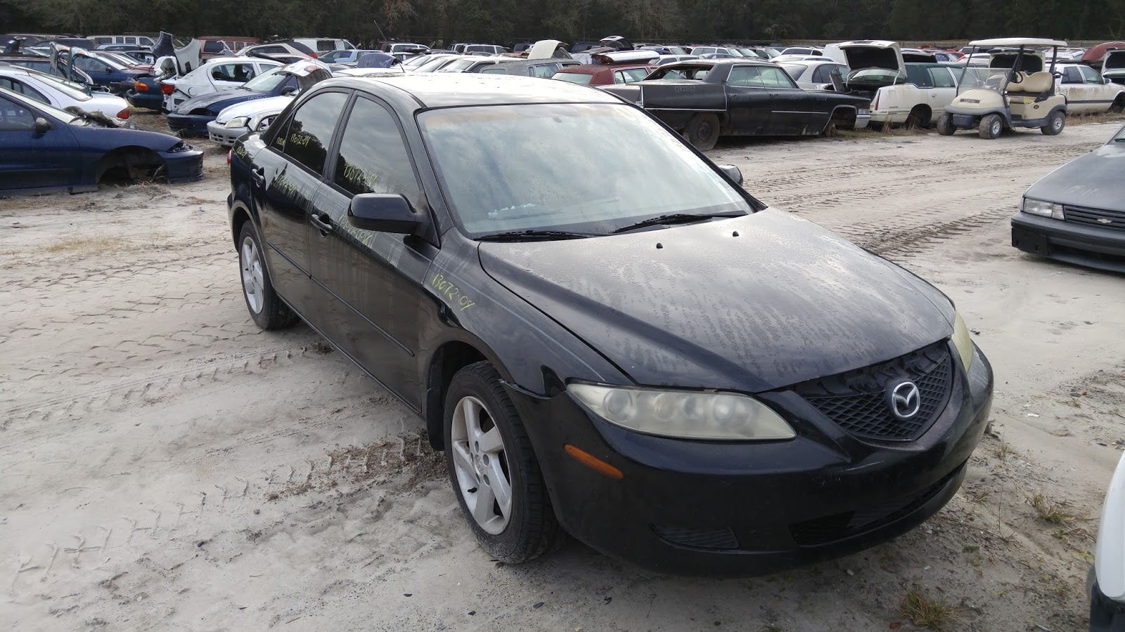 2004 Mazda Engine Diagram