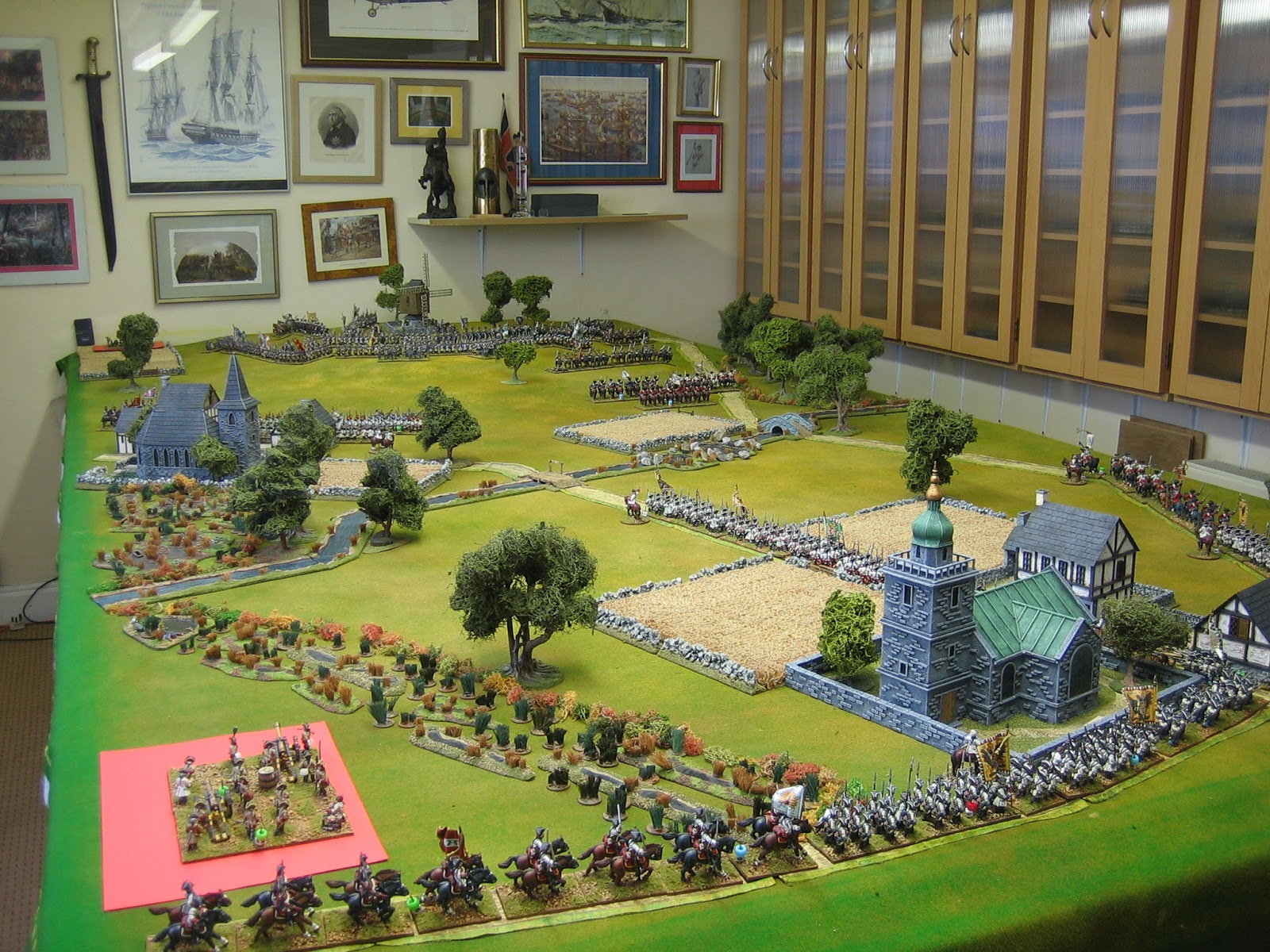 Olicanalad's Games The Battle of Liegnitz 1760