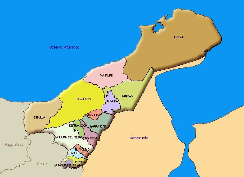 villanueva24h: La Guajira se quedo sin senadores, los seis aspirantes