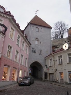 Día 8: Tallin. - Navidades en el Báltico (15)