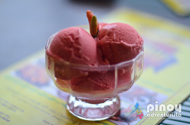 Sili Ice Cream 1st Colonial Grill Legazapi City